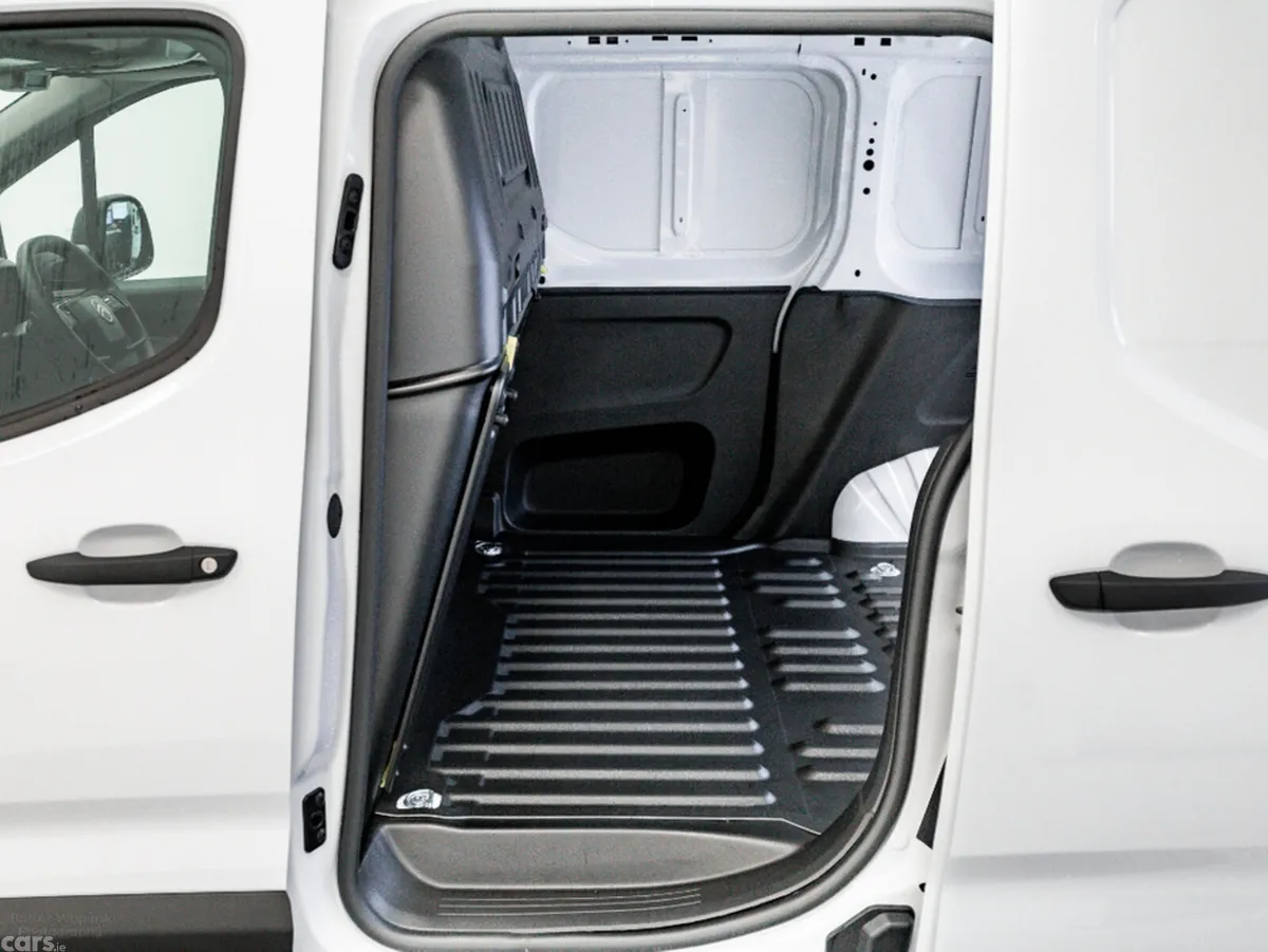 Citroen Berlingo Van, Diesel, 2026, White