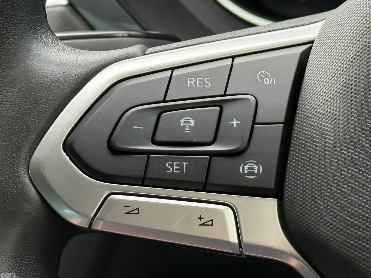 Volkswagen Tiguan SUV, Diesel, 2023, Black