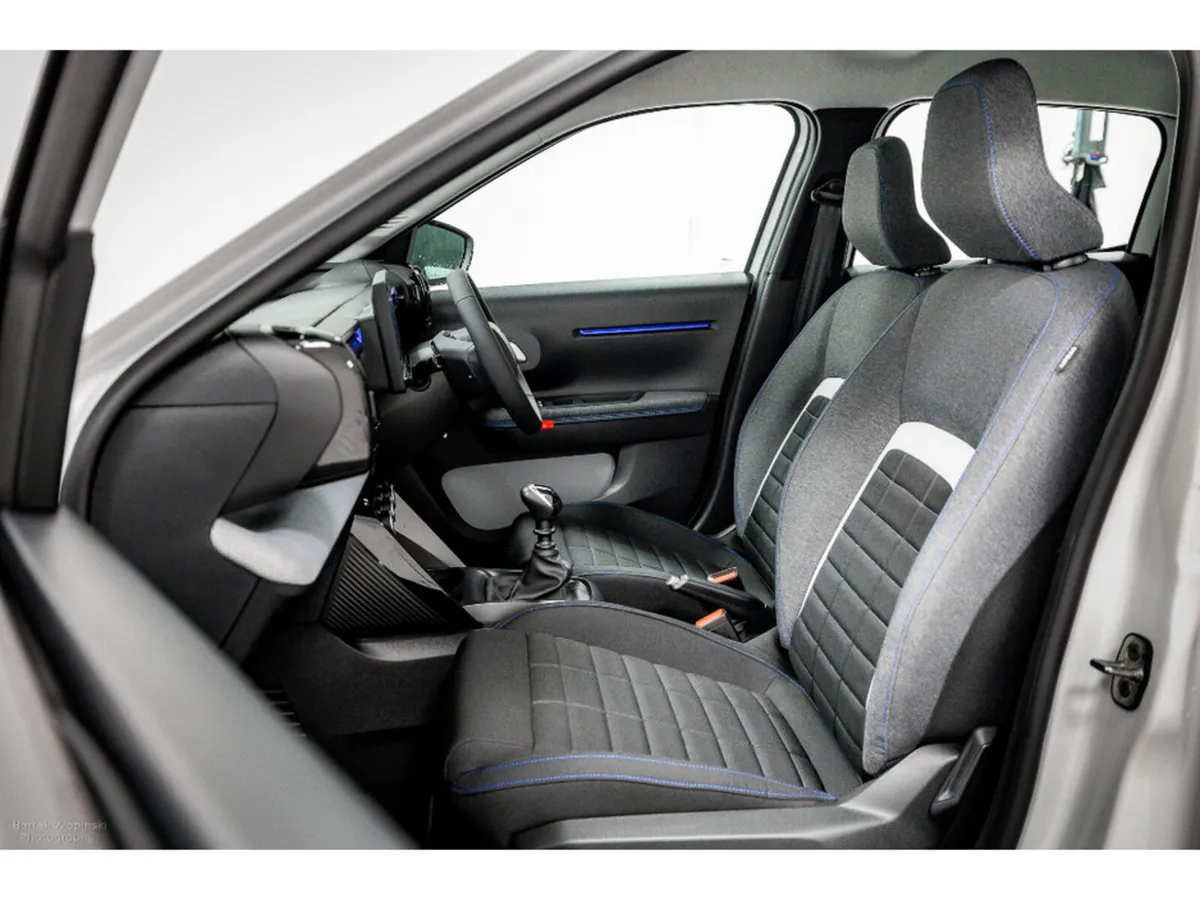 Citroen C3 Hatchback, Petrol, 2026, White