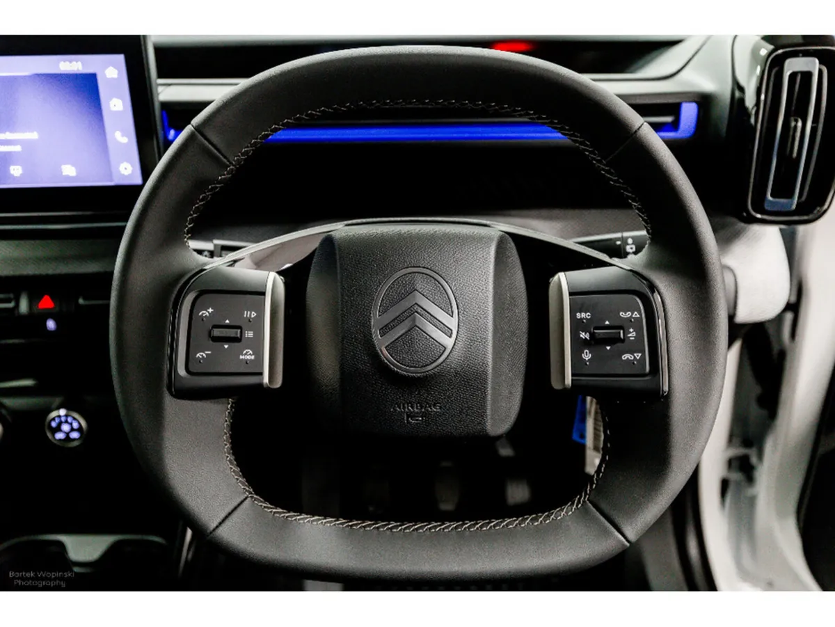Citroen C3 Hatchback, Petrol, 2026, White