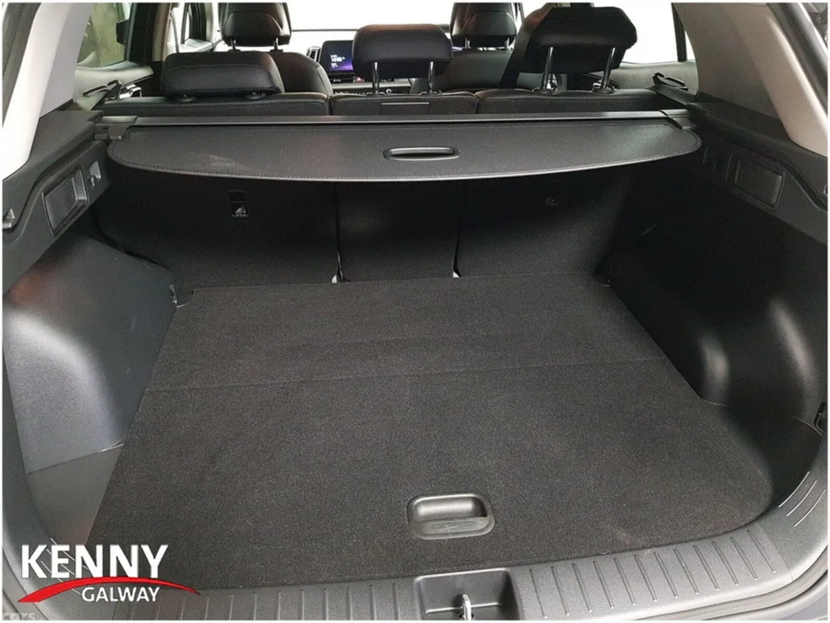 Kia Sportage MPV, Diesel, 2024, Grey