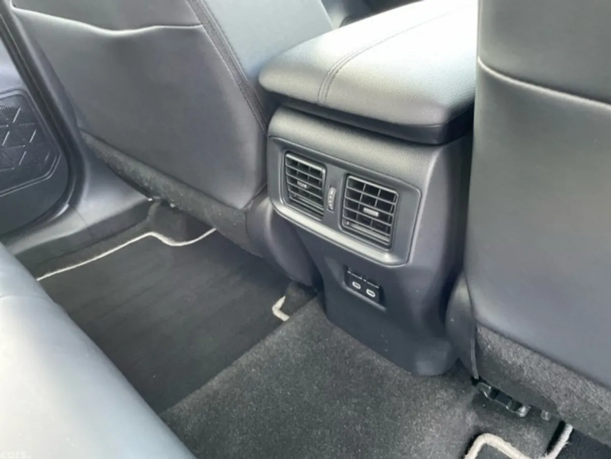 Toyota RAV4 SUV, Petrol Hybrid, 2024, Grey