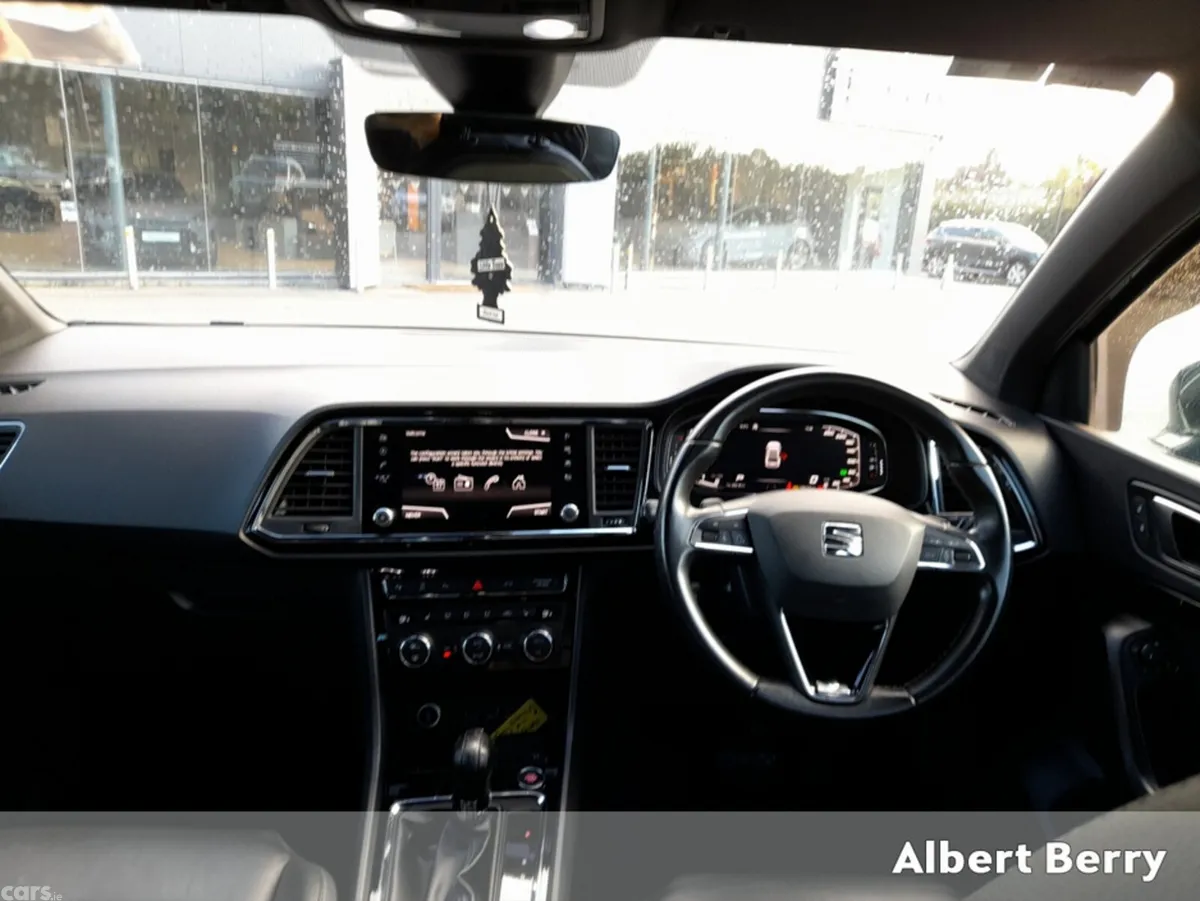 SEAT Ateca Estate, Diesel, 2020, Grey