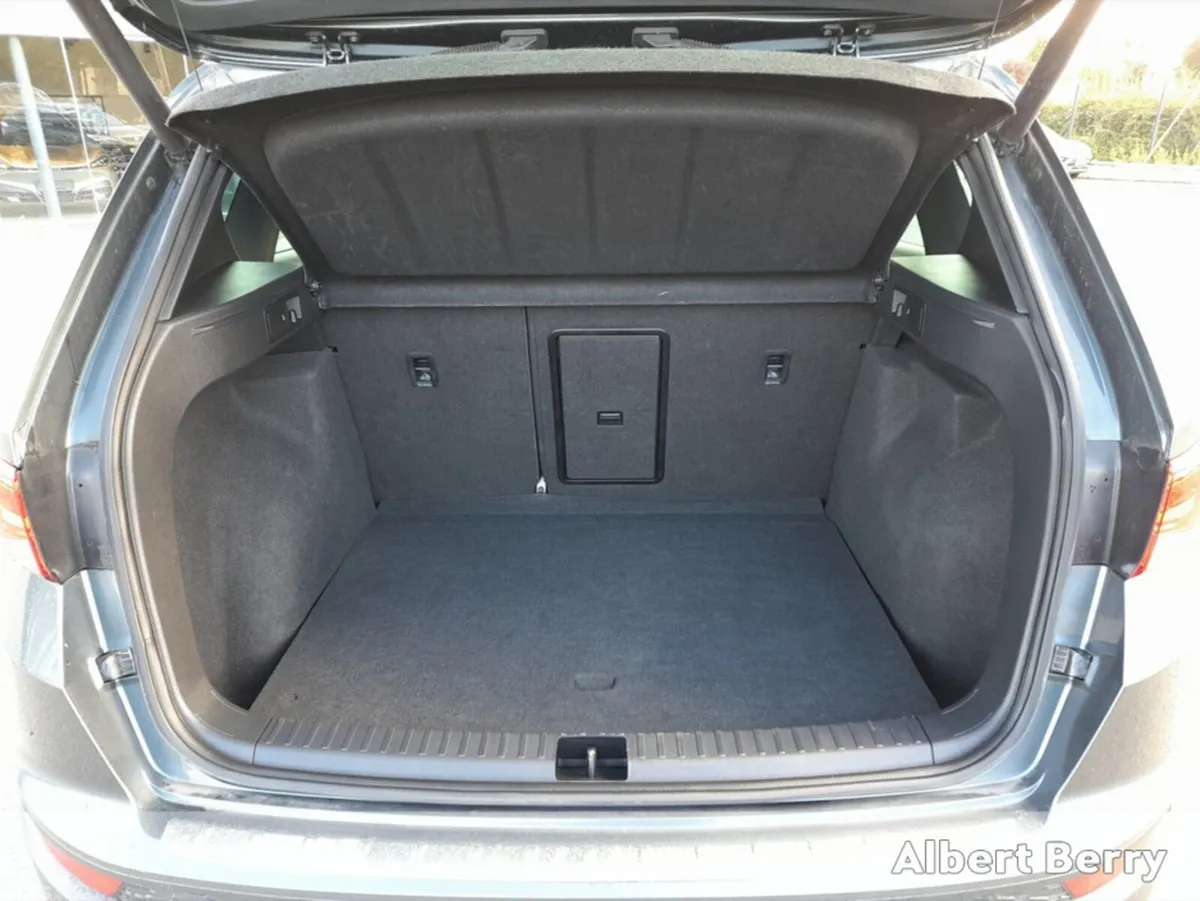 SEAT Ateca Estate, Diesel, 2020, Grey