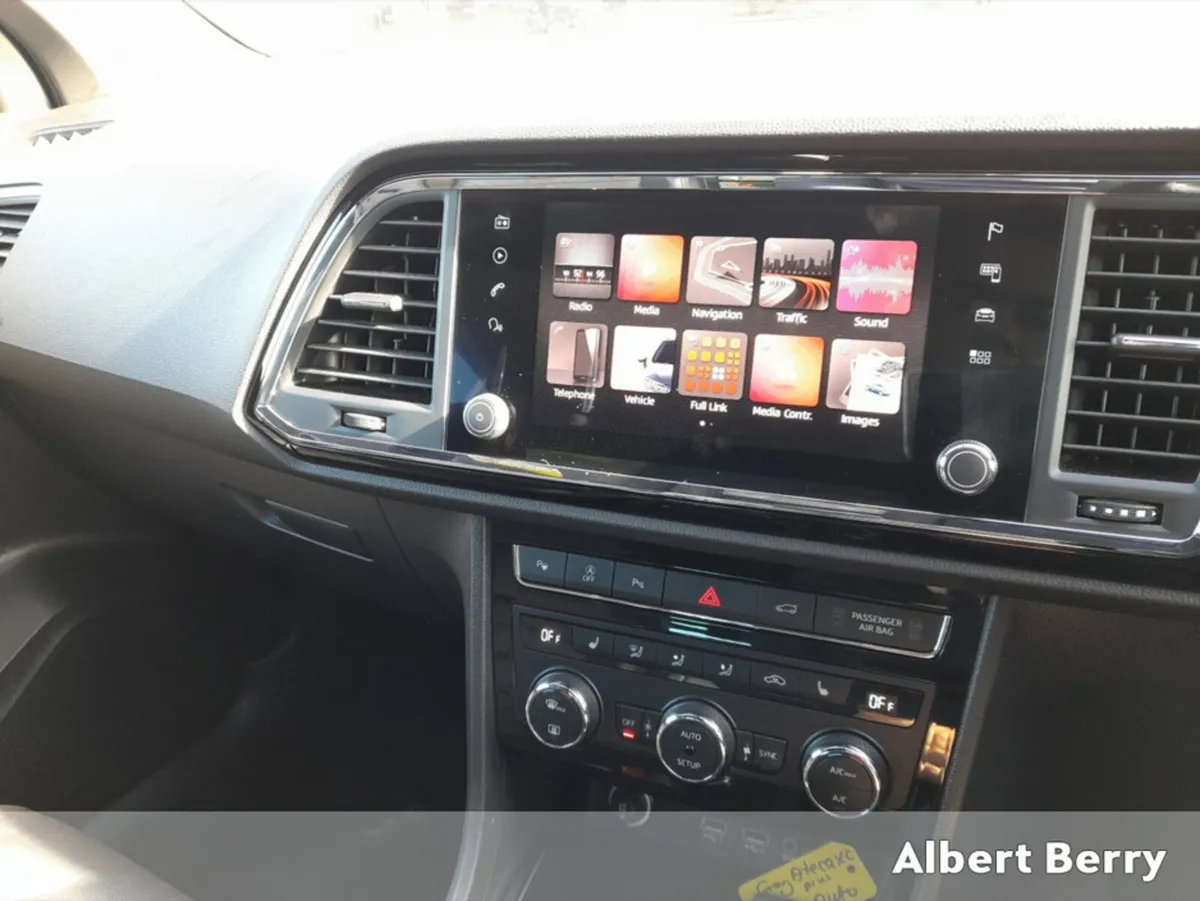 SEAT Ateca Estate, Diesel, 2020, Grey