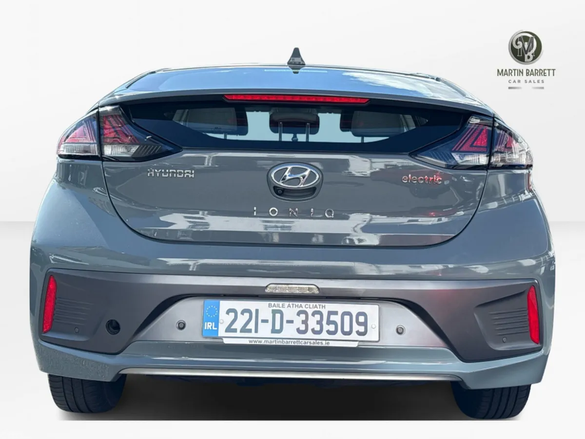Hyundai IONIQ Hatchback, Electric, 2022, Grey
