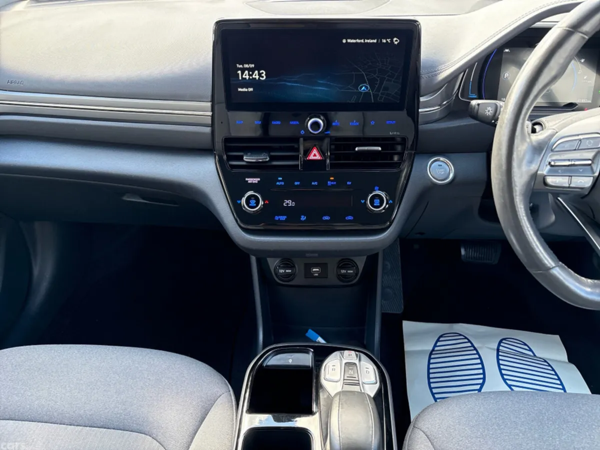 Hyundai IONIQ Hatchback, Electric, 2022, Grey