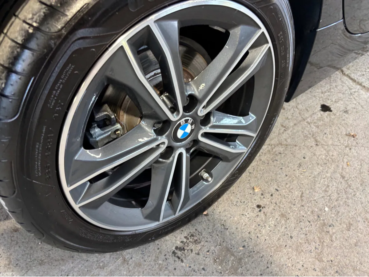 BMW 1-Series Hatchback, Petrol, 2024, Black