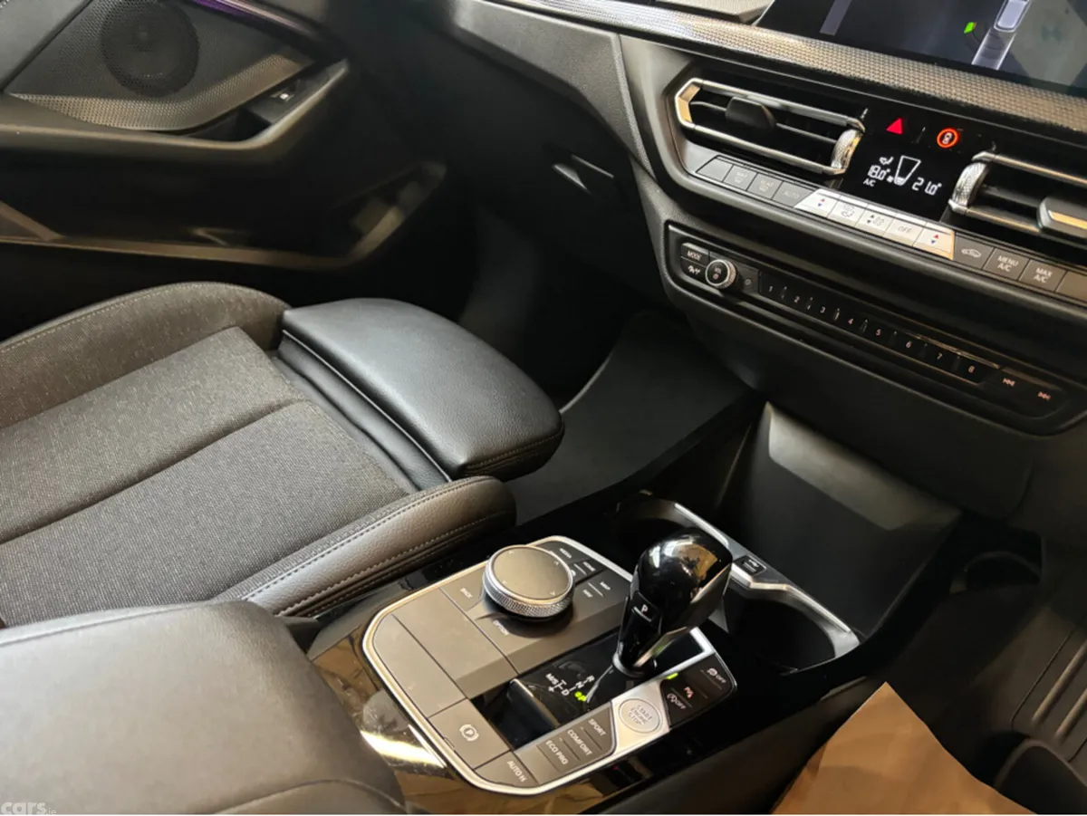 BMW 1-Series Hatchback, Petrol, 2024, Black