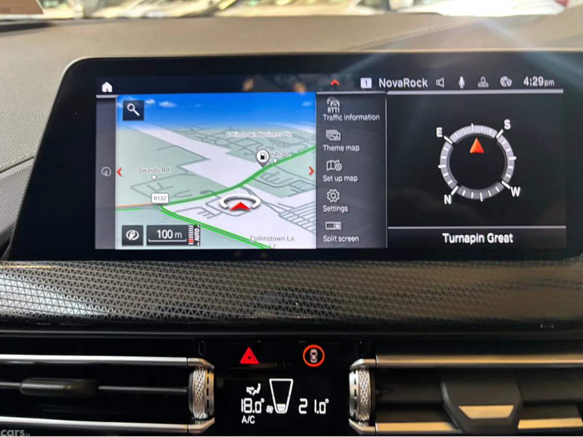 BMW 1-Series Hatchback, Petrol, 2024, Black