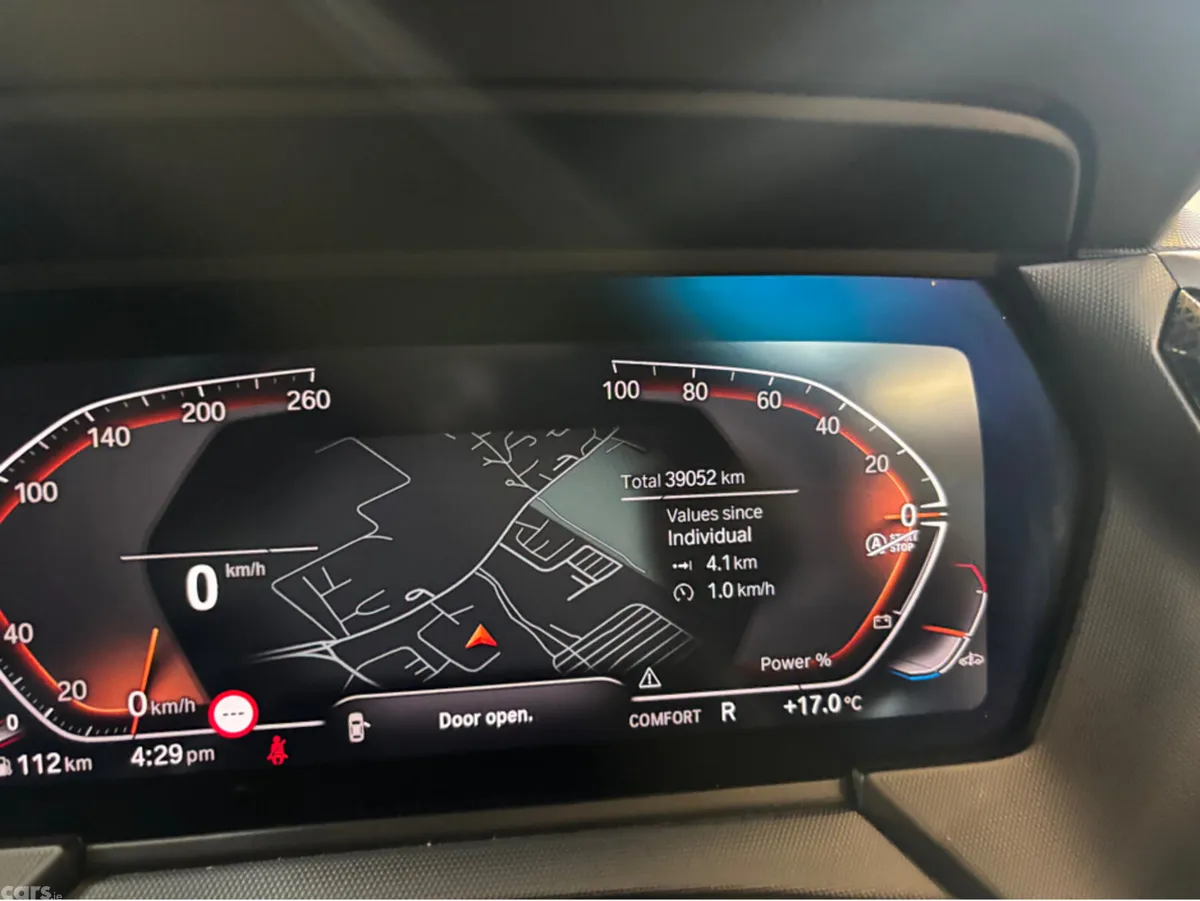 BMW 1-Series Hatchback, Petrol, 2024, Black