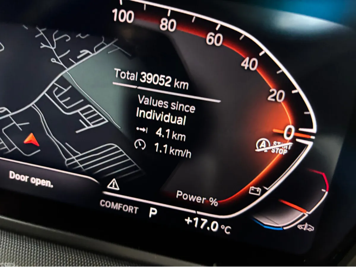 BMW 1-Series Hatchback, Petrol, 2024, Black