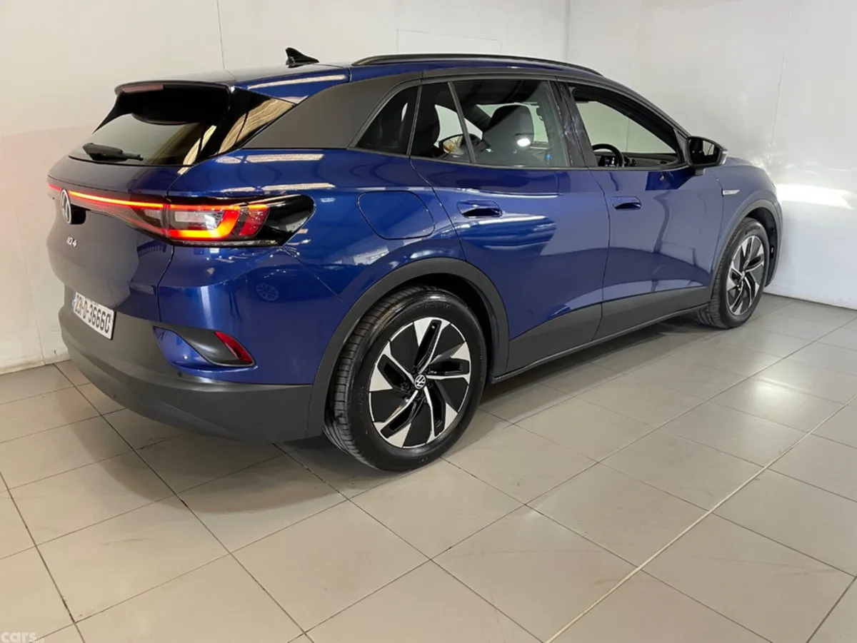 Volkswagen ID.4 Estate, Electric, 2023, Blue