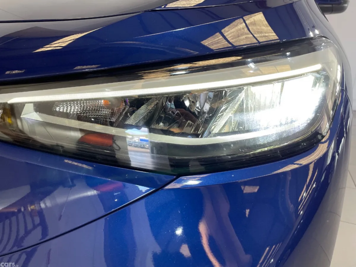 Volkswagen ID.4 Estate, Electric, 2023, Blue