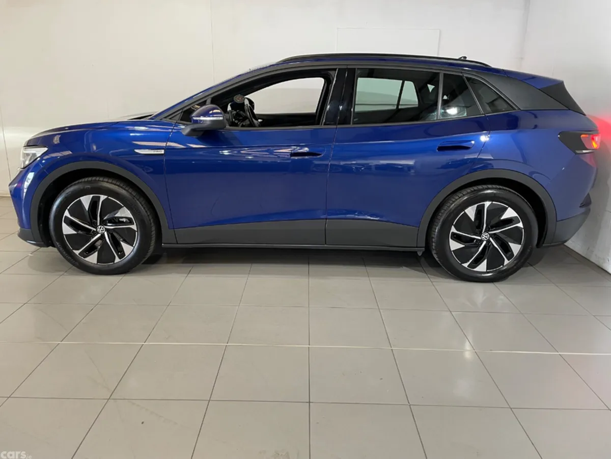 Volkswagen ID.4 Estate, Electric, 2023, Blue