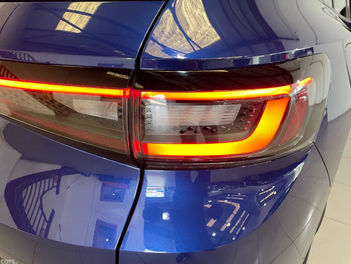 Volkswagen ID.4 Estate, Electric, 2023, Blue