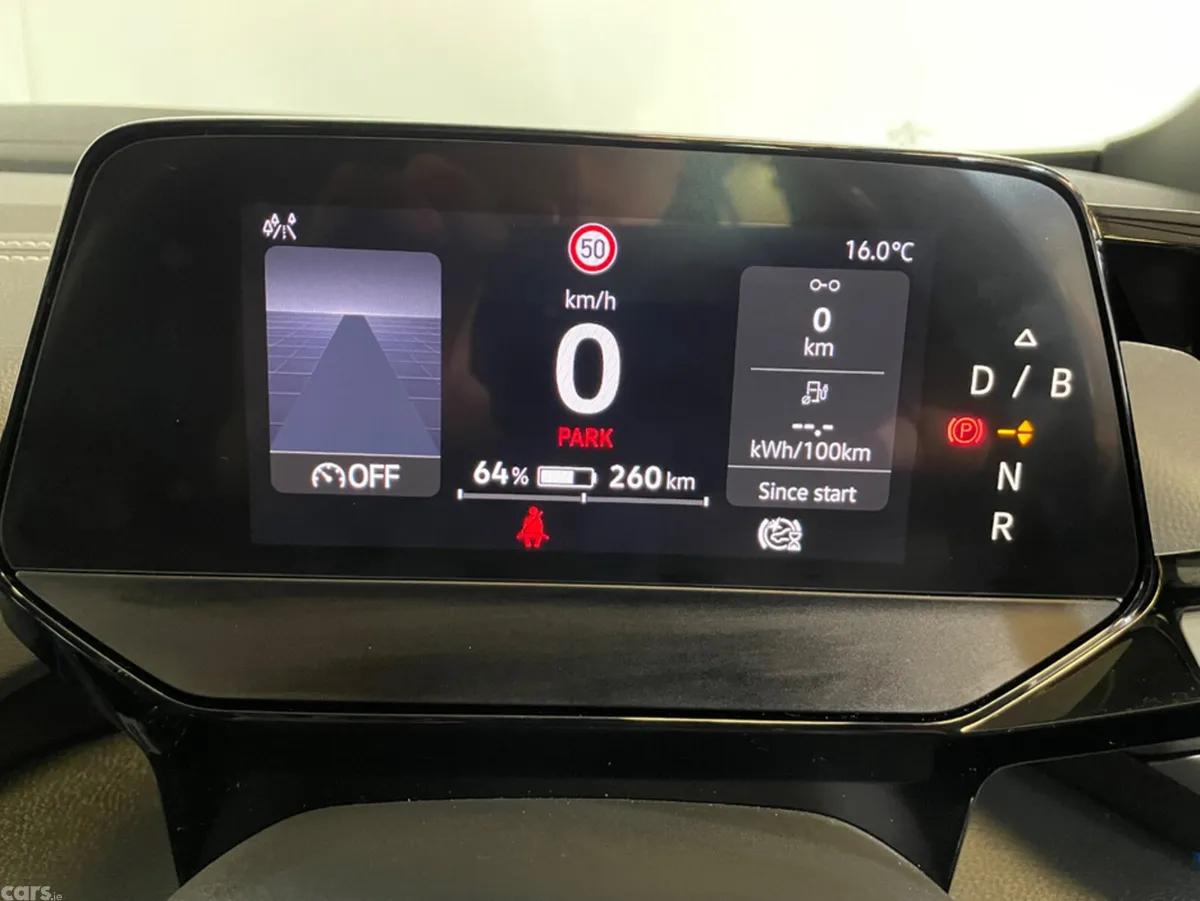 Volkswagen ID.4 Estate, Electric, 2023, Blue