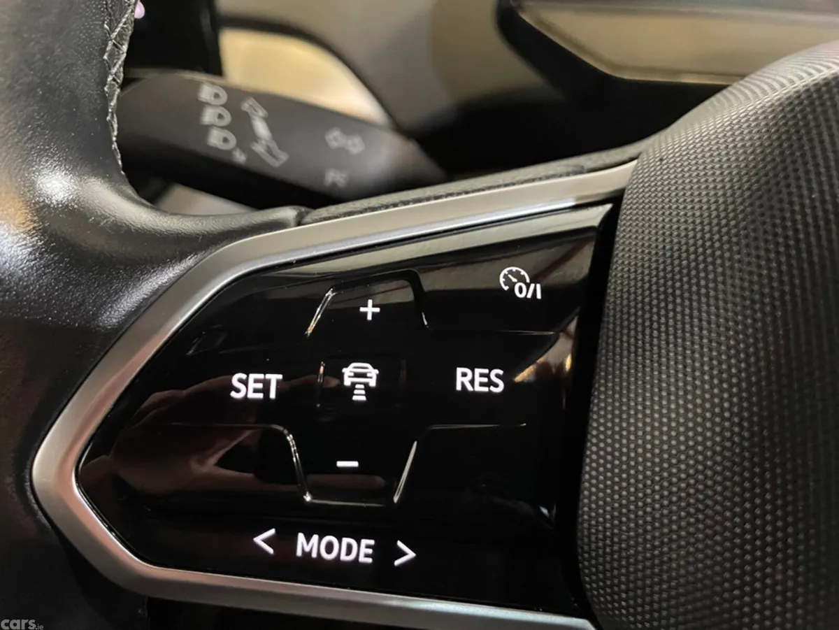 Volkswagen ID.4 Estate, Electric, 2023, Blue