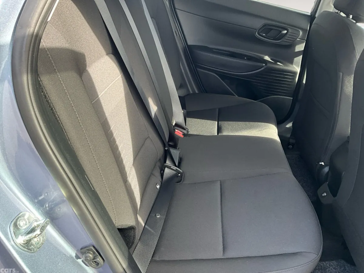 Hyundai Bayon SUV, Petrol, 2026, Blue