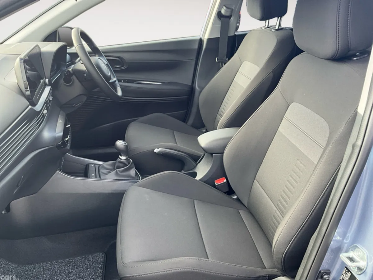 Hyundai Bayon SUV, Petrol, 2026, Blue