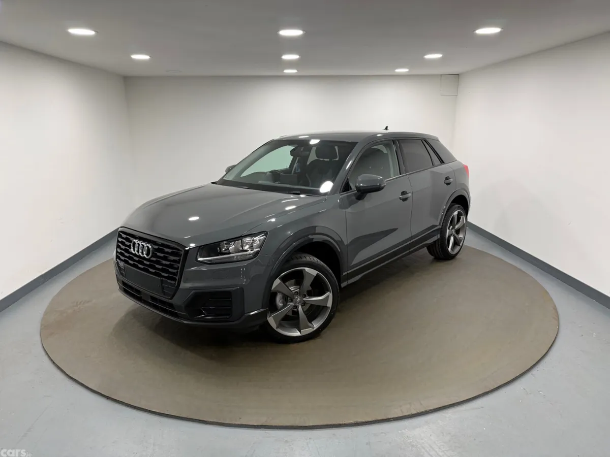 Audi Q2 SUV, Diesel, 2019, Grey