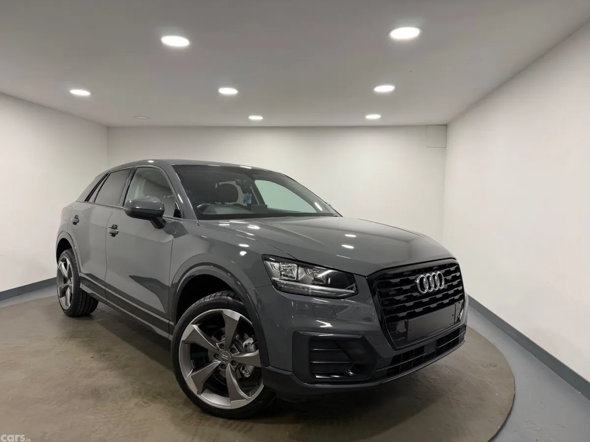 Audi Q2 SUV, Diesel, 2019, Grey