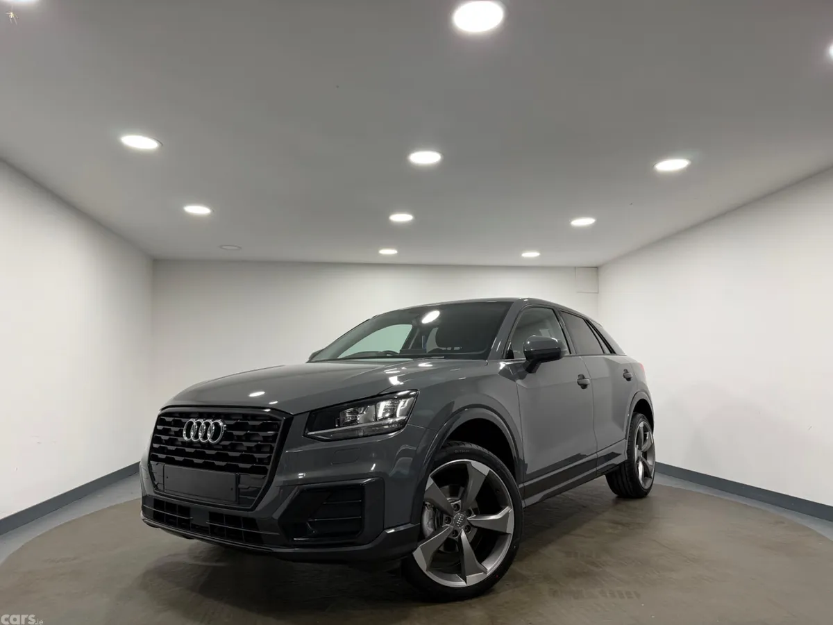 Audi Q2 SUV, Diesel, 2019, Grey