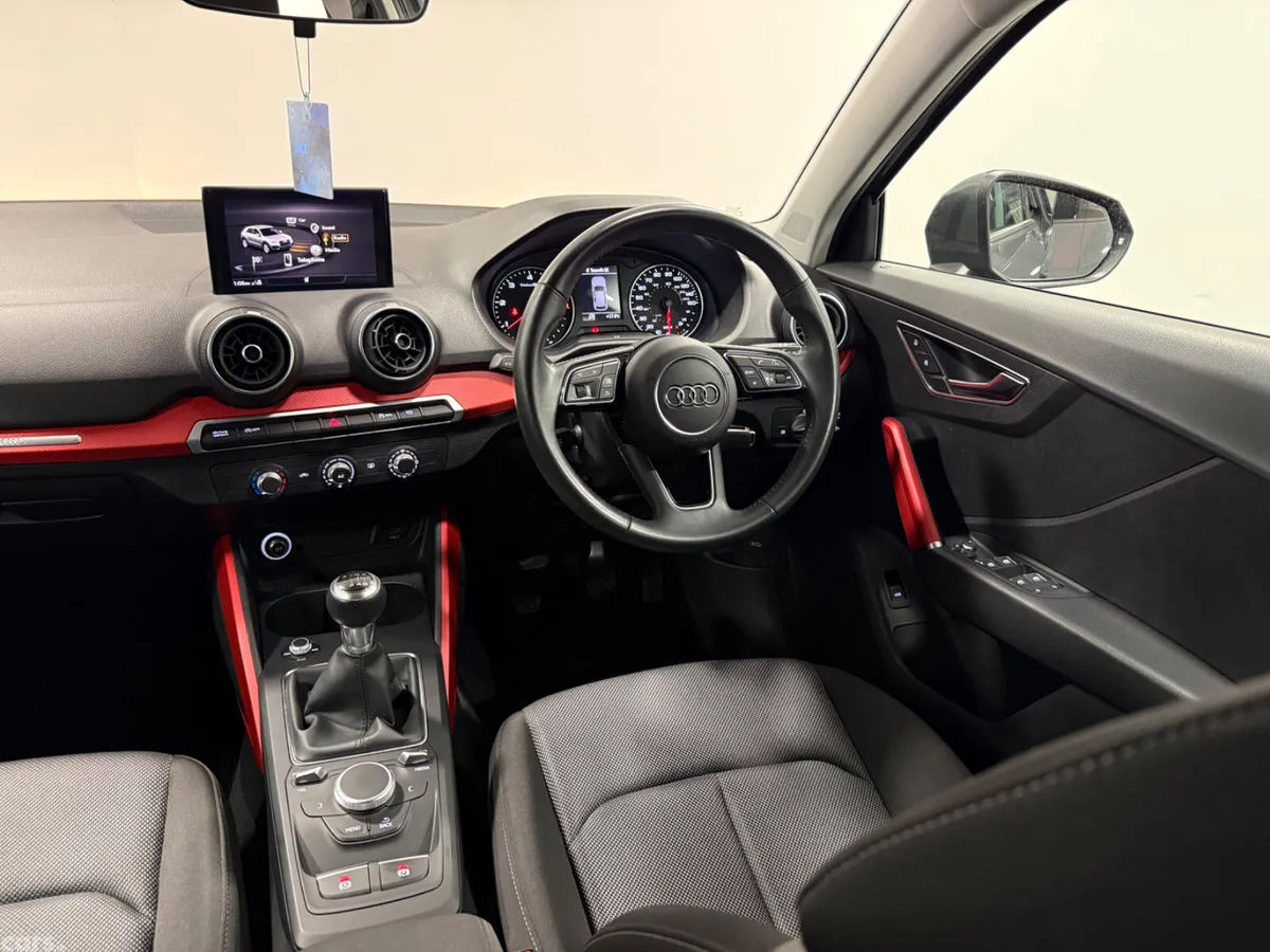 Audi Q2 SUV, Diesel, 2019, Grey