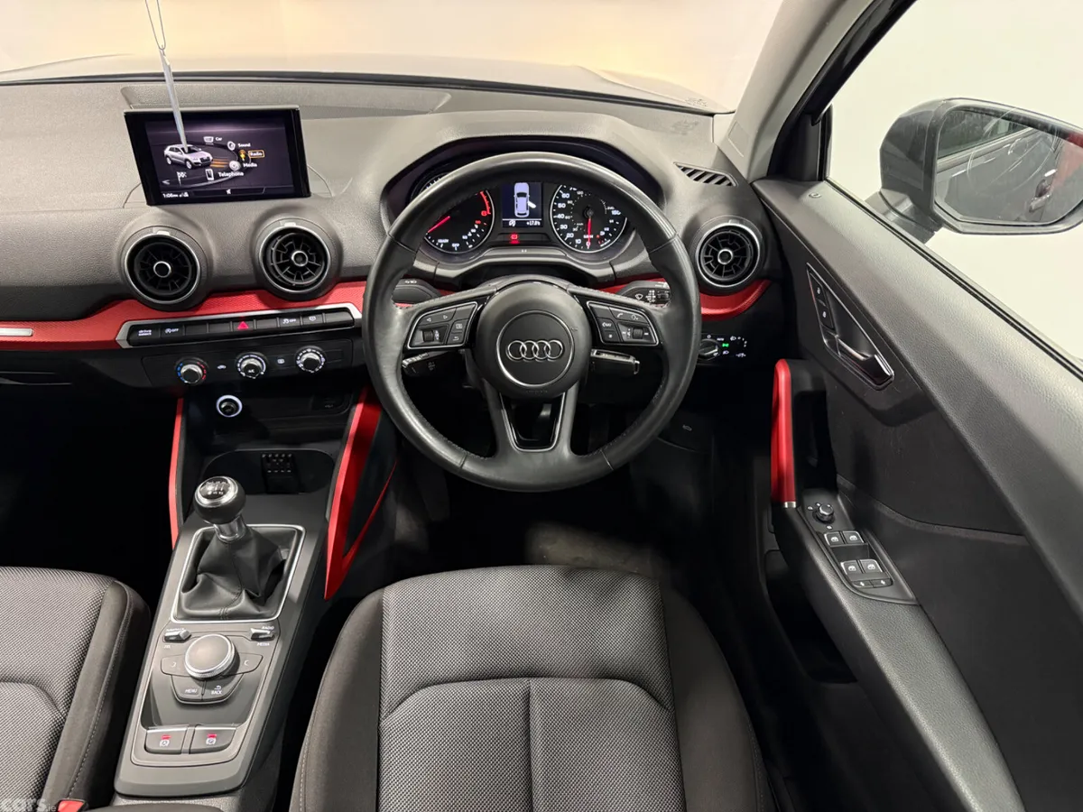 Audi Q2 SUV, Diesel, 2019, Grey