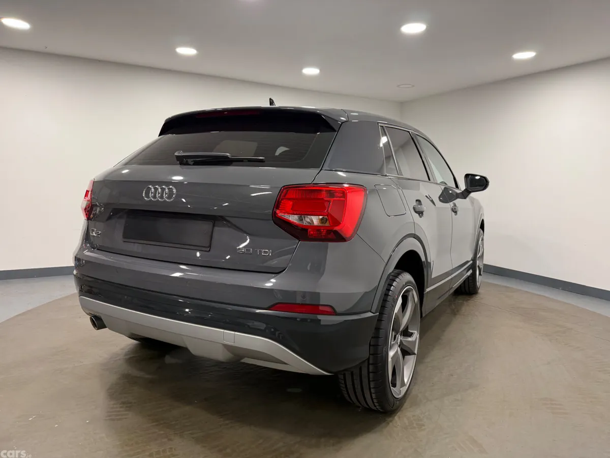 Audi Q2 SUV, Diesel, 2019, Grey