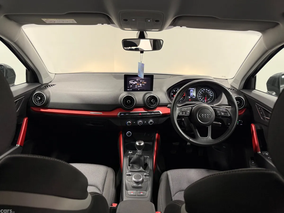 Audi Q2 SUV, Diesel, 2019, Grey