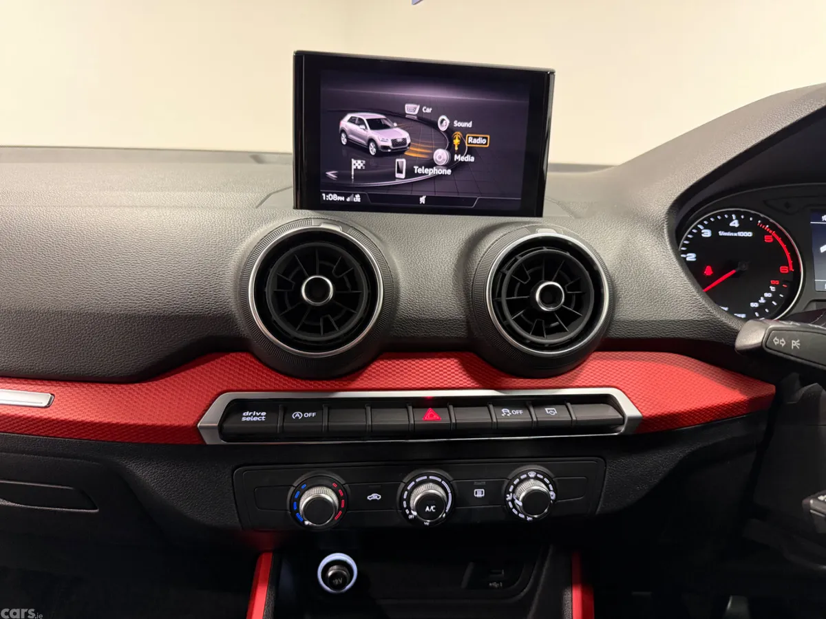 Audi Q2 SUV, Diesel, 2019, Grey