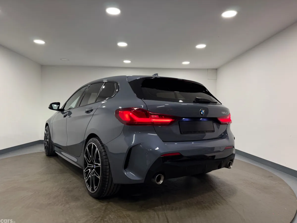BMW 1-Series Hatchback, Diesel, 2022, Grey