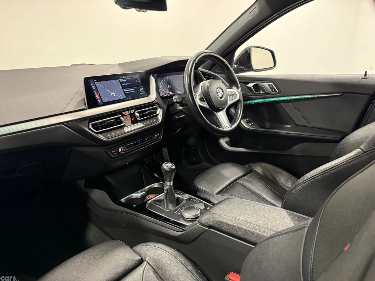 BMW 1-Series Hatchback, Diesel, 2022, Grey