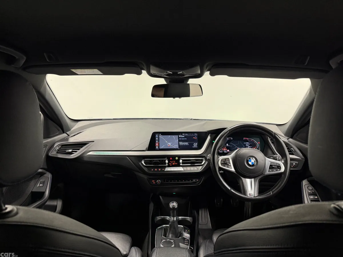 BMW 1-Series Hatchback, Diesel, 2022, Grey