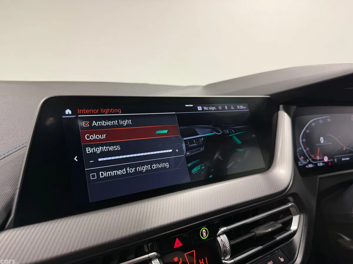 BMW 1-Series Hatchback, Diesel, 2022, Grey