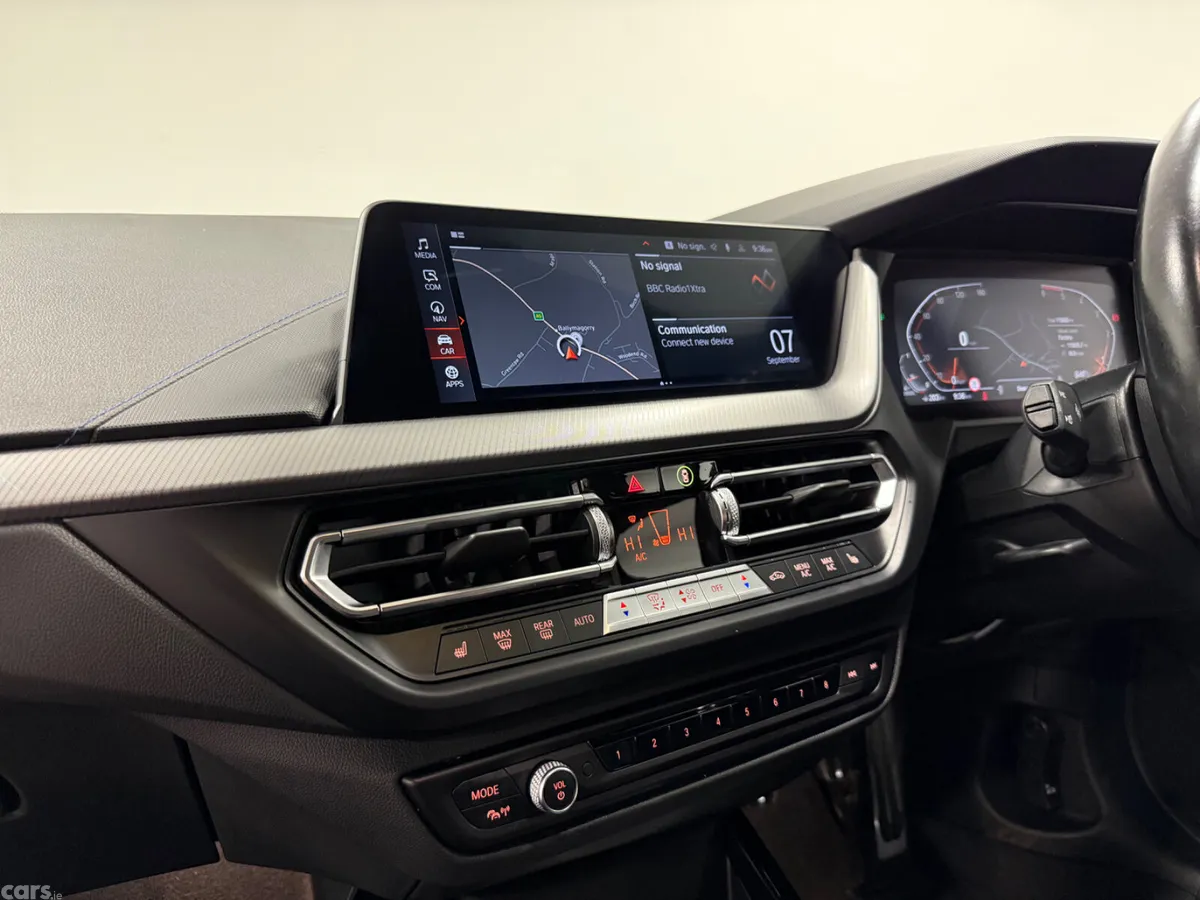 BMW 1-Series Hatchback, Diesel, 2022, Grey