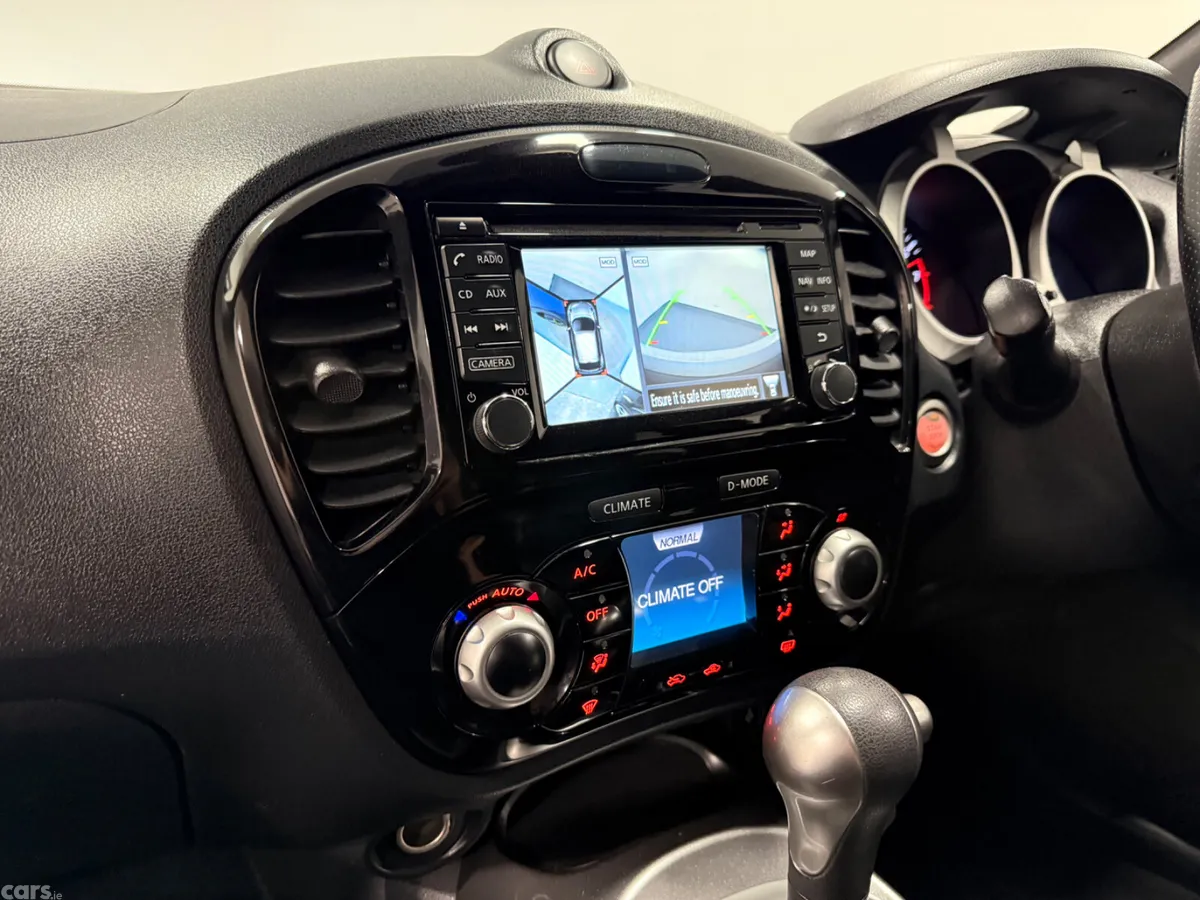 Nissan Juke SUV, Petrol, 2017, Blue
