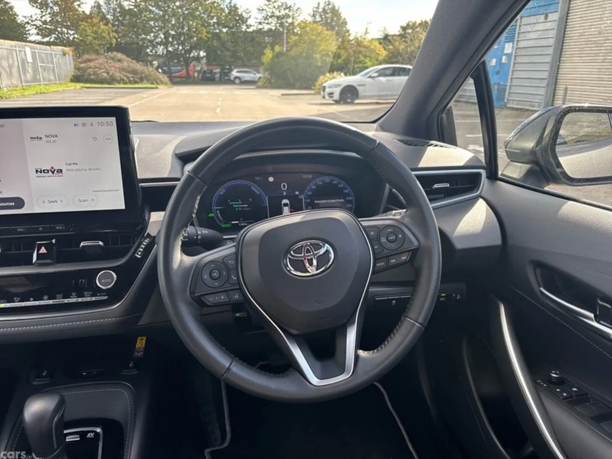 Toyota Corolla Hatchback, Petrol Hybrid, 2025, Grey