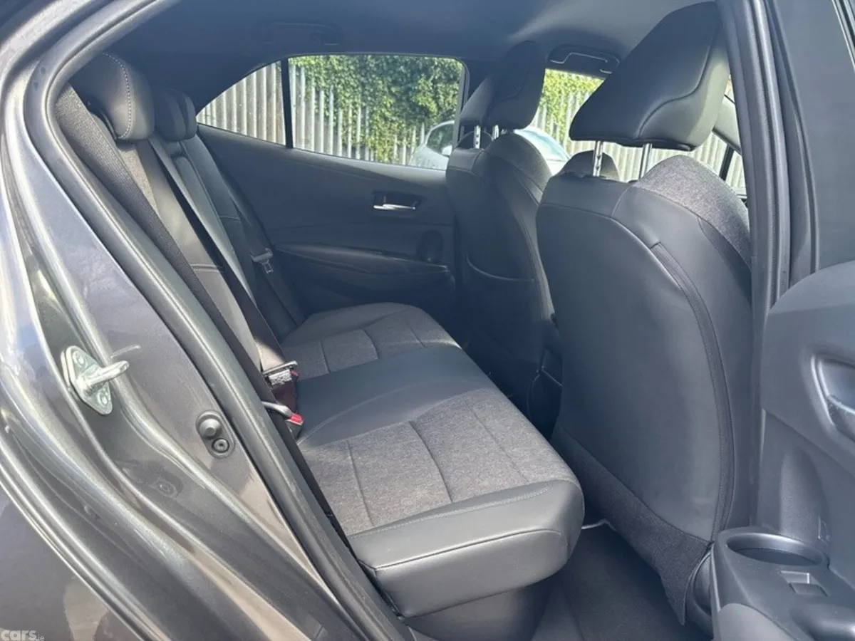 Toyota Corolla Hatchback, Petrol Hybrid, 2025, Grey