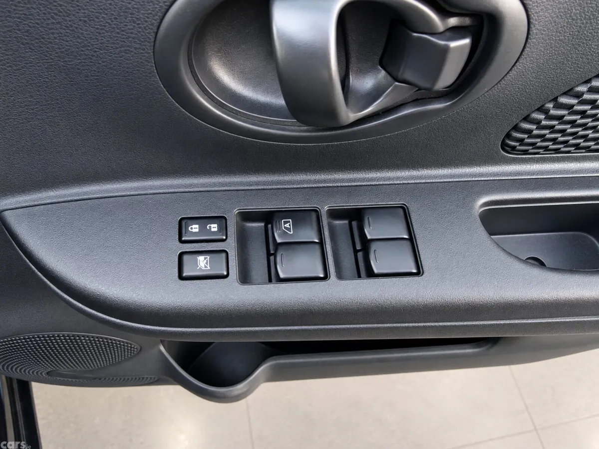 Nissan March Hatchback, Petrol, 2016, Black