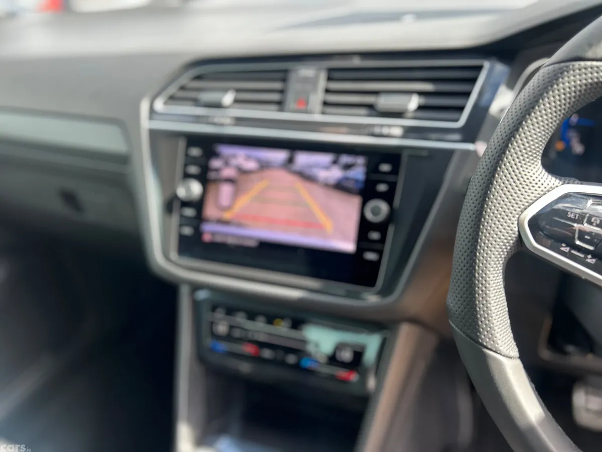 Volkswagen Tiguan SUV, Diesel, 2021, White