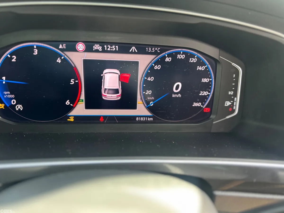 Volkswagen Tiguan SUV, Diesel, 2021, White
