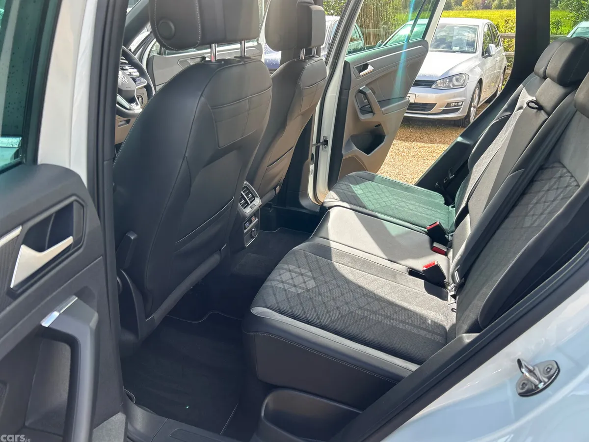 Volkswagen Tiguan SUV, Diesel, 2021, White