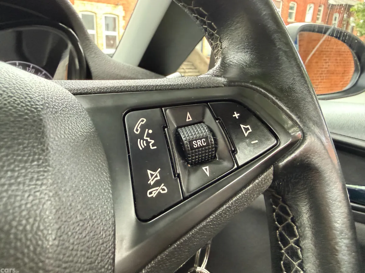 Opel Corsa Hatchback, Petrol, 2017, Grey