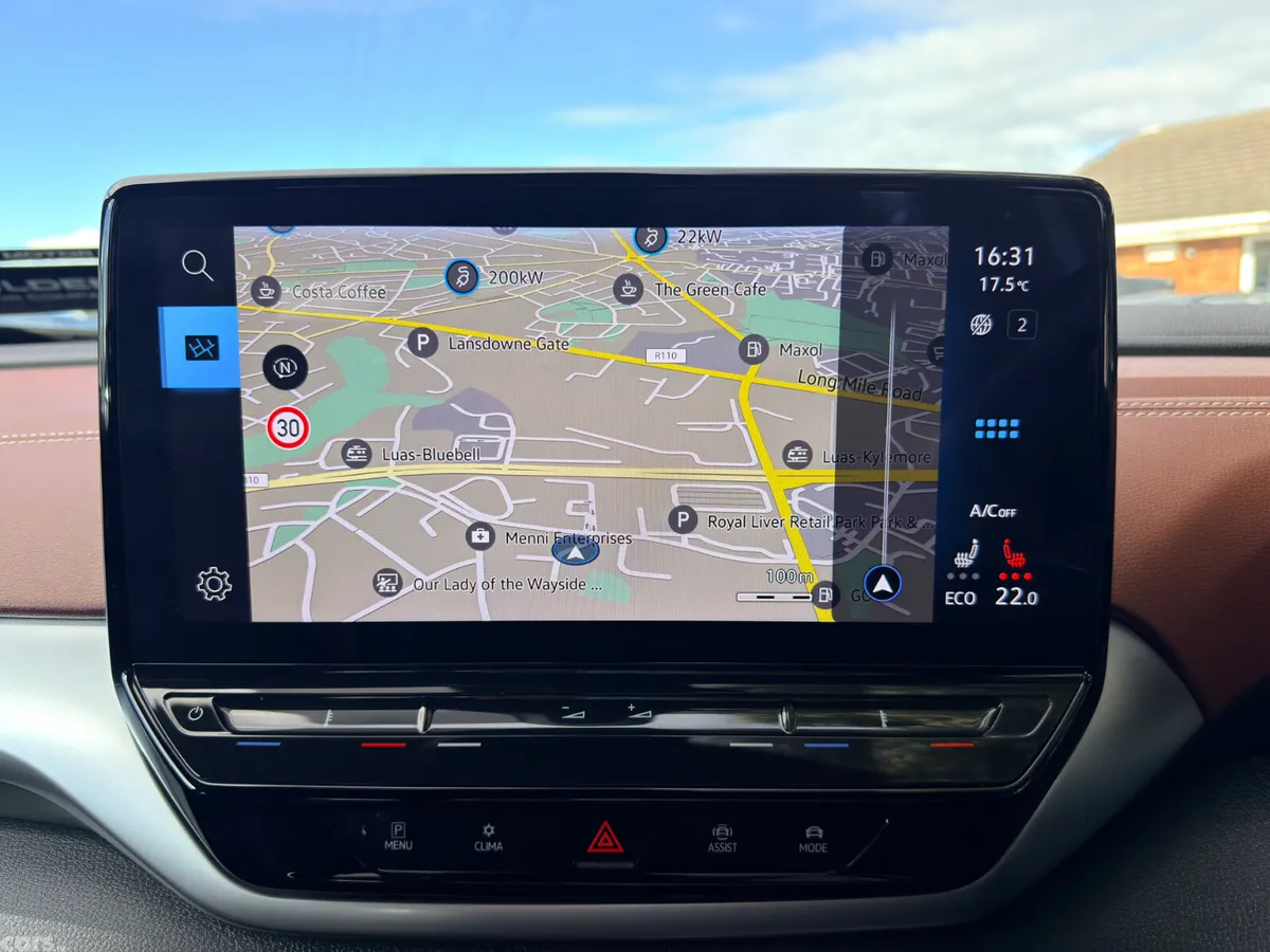 Volkswagen ID.5 Estate, Electric, 2023, White