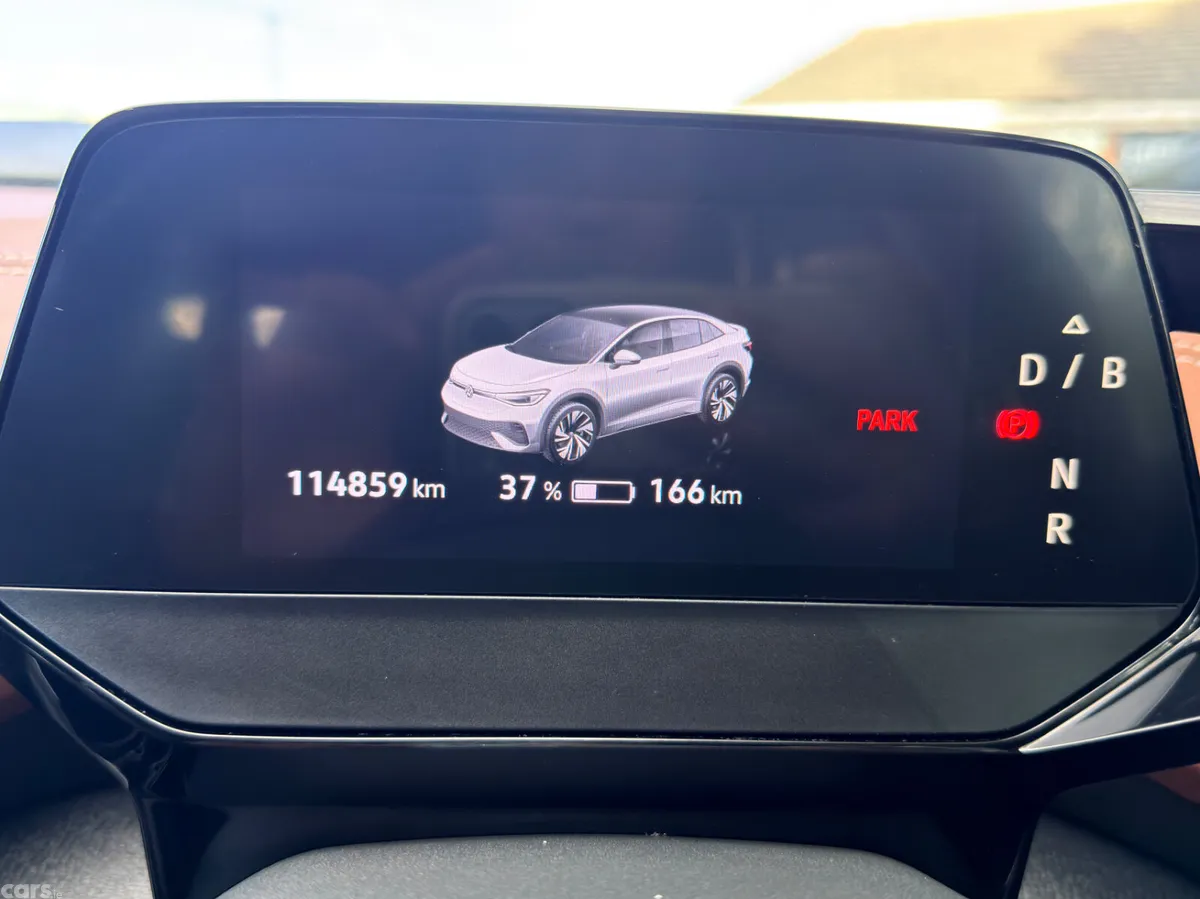 Volkswagen ID.5 Estate, Electric, 2023, White