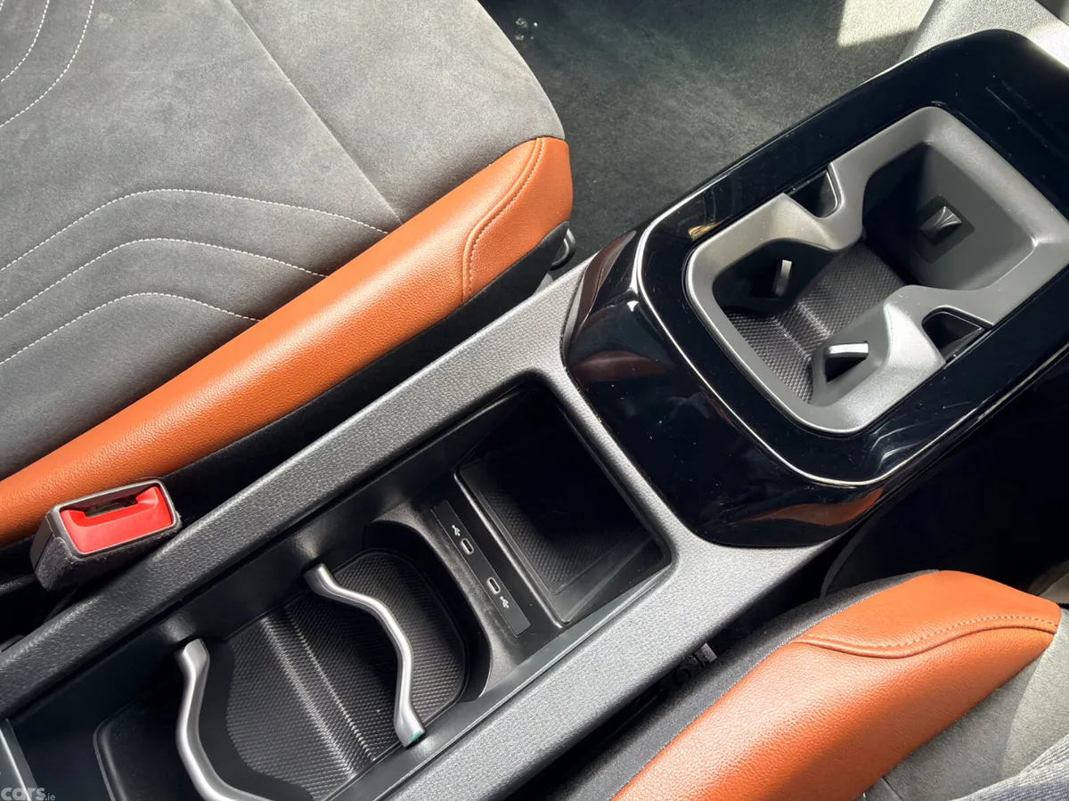Volkswagen ID.5 Estate, Electric, 2023, White