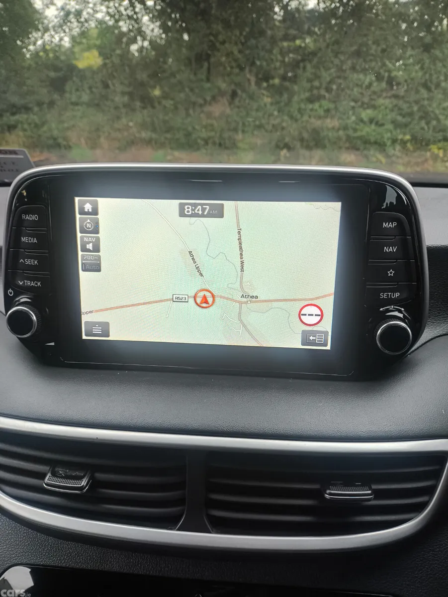 Hyundai Tucson SUV, Diesel, 2020, Black