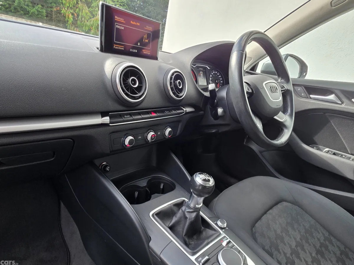 Audi A3 Hatchback, Diesel, 2015, Grey